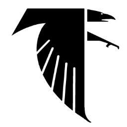firelands falcons logo