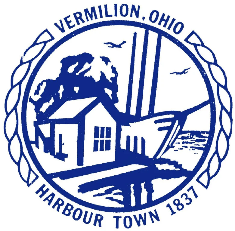 Vermilion Ohio Harbour Town 1837.png
