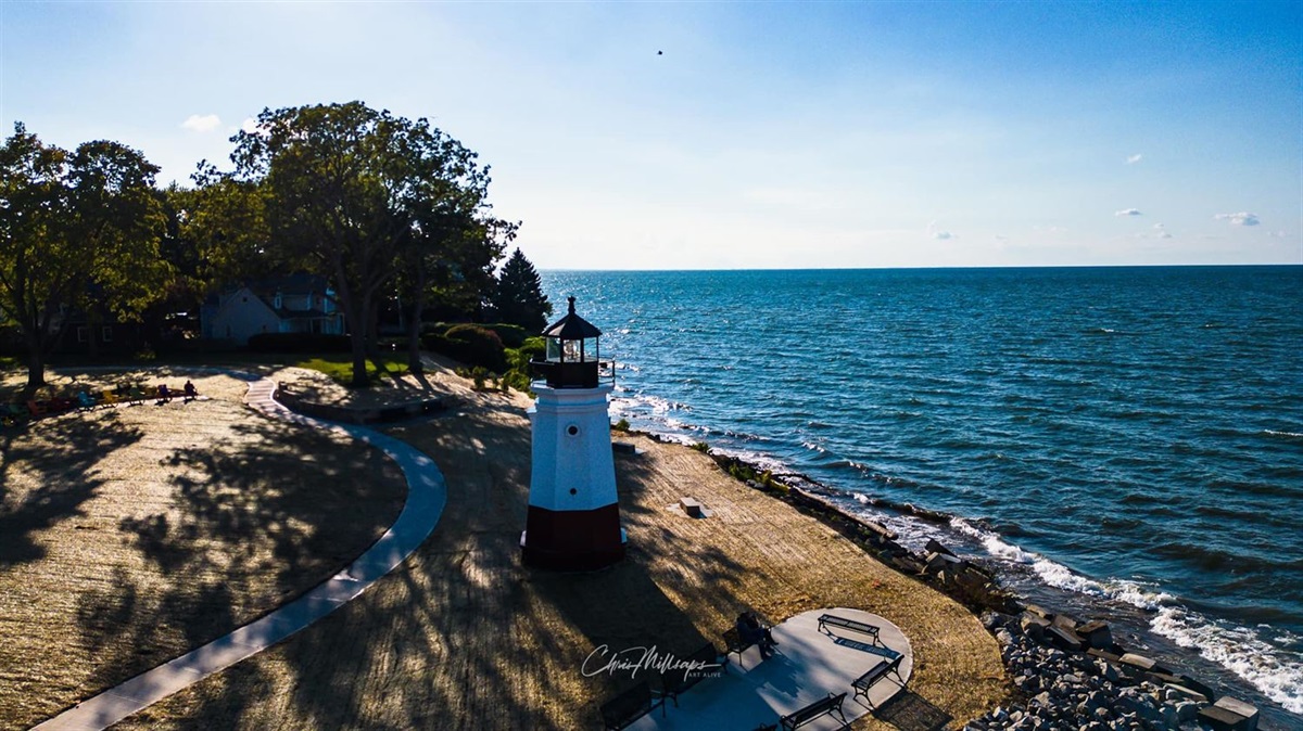 Main Street Beach & Park Revitalization Project City of Vermilion