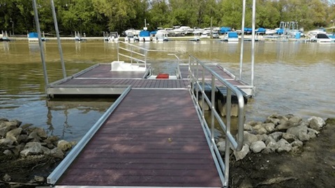 Boat Launch 