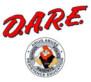 lion in dare spelled out in red