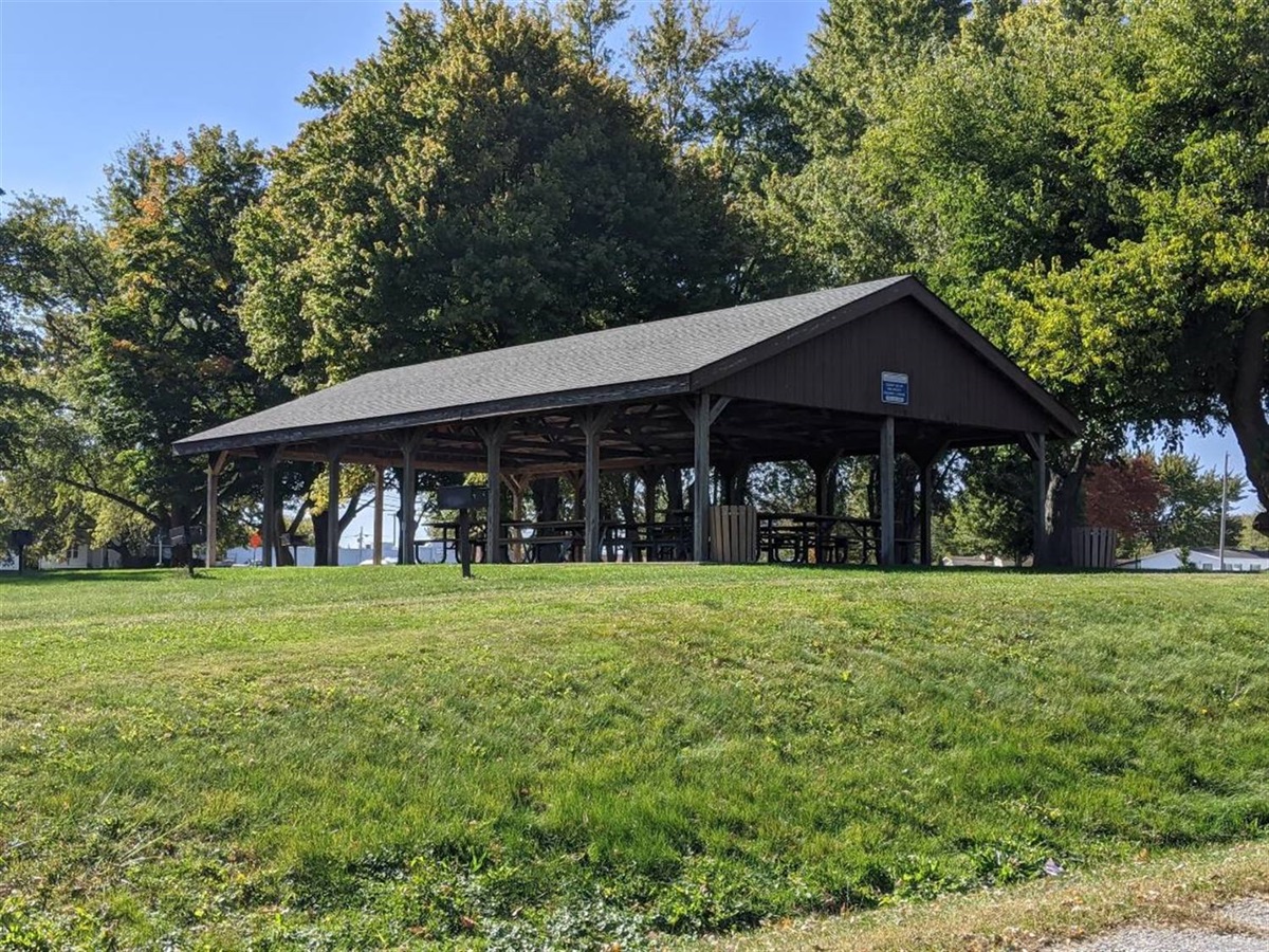 Pavilion Rental City of Vermilion